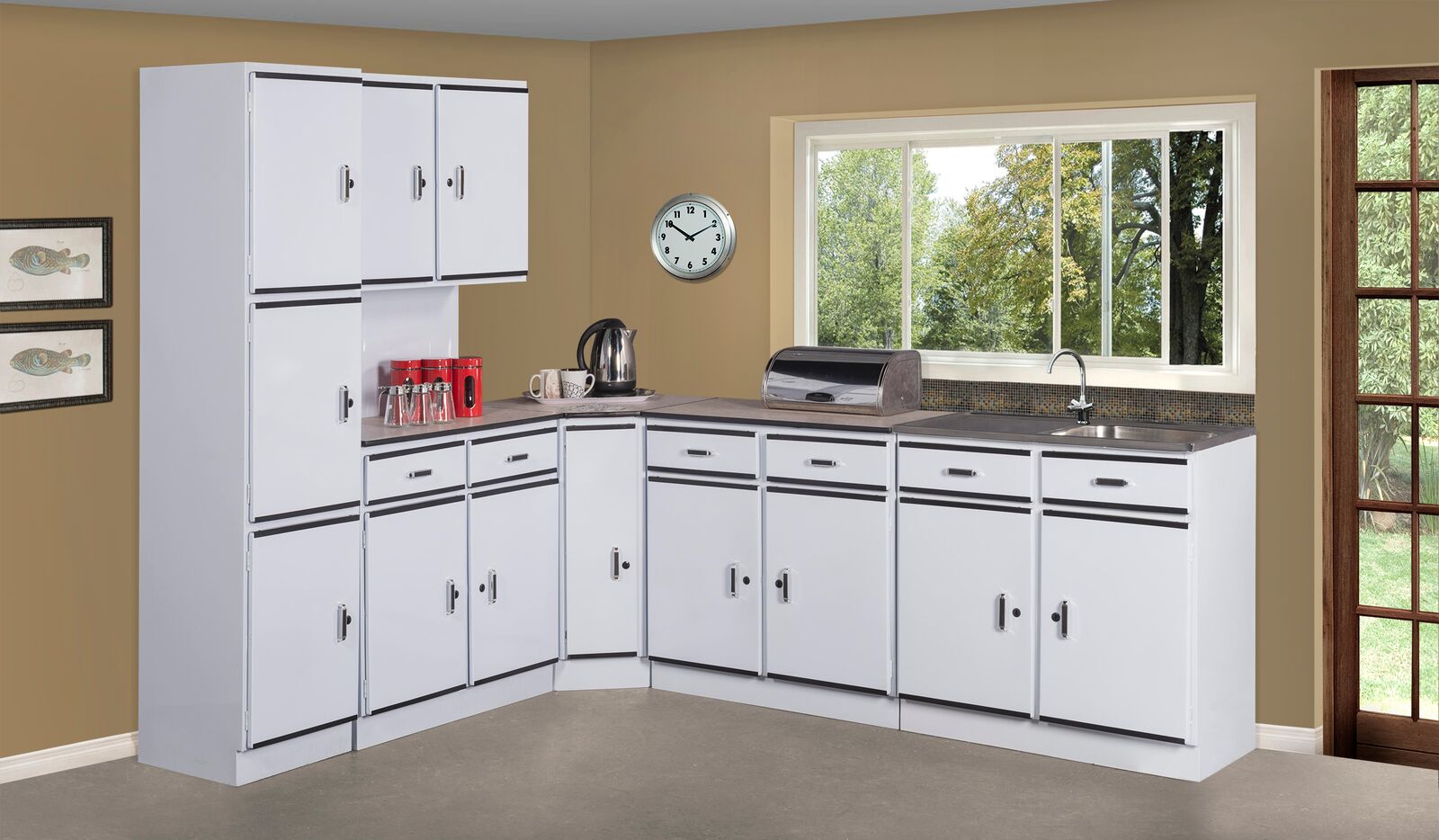 Lewis furniture kitchen units deals